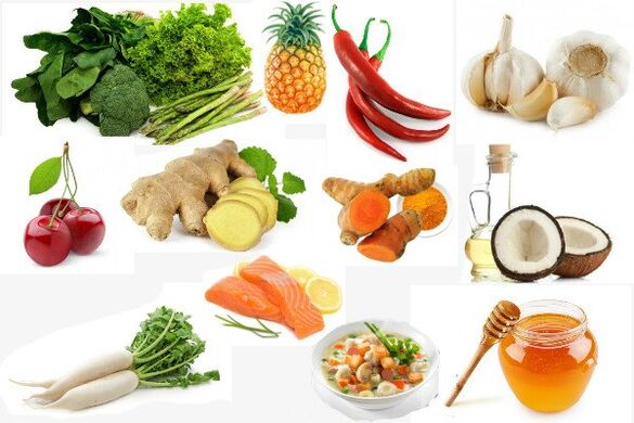 A diet for gout should be moderately caloric