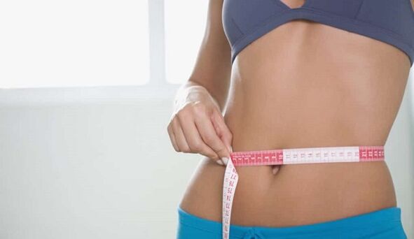 waist measurement while on the Dukan diet