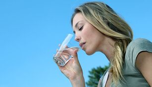 drinking regimen for weight loss of 7 pounds per week