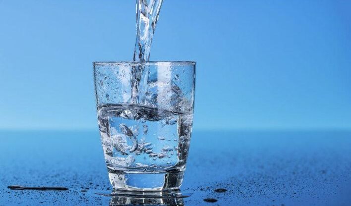 water is the basis of drinkable nutrition