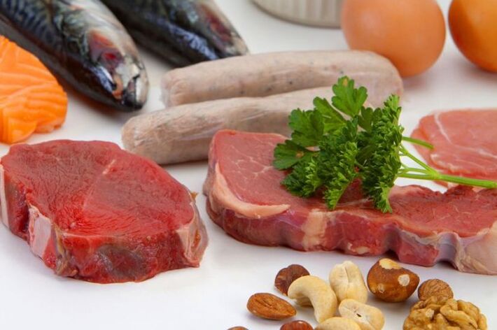 food for a ketogenic diet