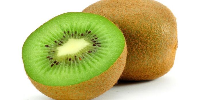 kiwi for the Maggie diet