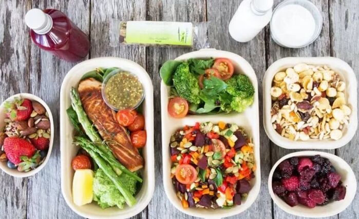 Proper weight loss nutrition